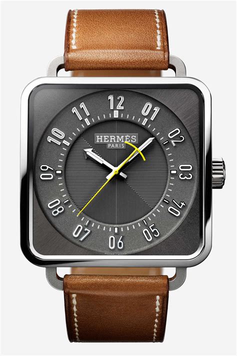 hermes watch mens uk|hermes carre h men's watch.